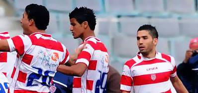 EN : Djabou, la nouvelle star du Club Africain