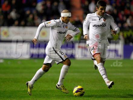 EN : Feghouli gagne et séduit Valverdé