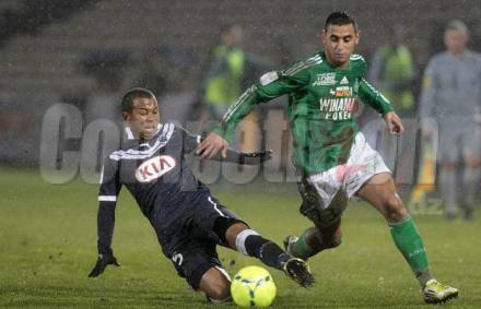 EN : Ghoulam auteur d’un bon match face à Bordeaux