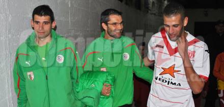 EN : Slimani signe son retour