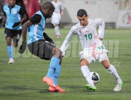 EN U17 : Belhadj : «Nous sommes sous le choc»