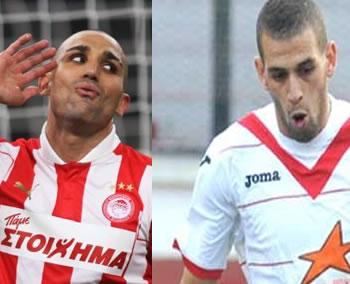 Equipe nationale,Djebbour et Slimani rassurent Vahid