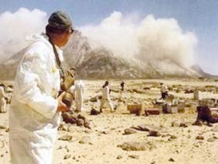 Essais nucléaires dans le Sahara ,Les dossiers des victimes algériennes rejetés