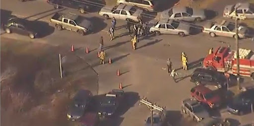 ETATS-UNIS D’AMÉRIQUE, 20 enfants tués dans une école primaire