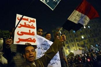 Face à des islamistes déterminés,La fragile unité de l&rsquo;opposition égyptienne