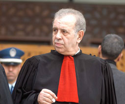 Farouk Ksentini s&rsquo;attaque aux réformes conduites par Tayeb Belaiz,«Ce qui a été mal fait doit être défait !»