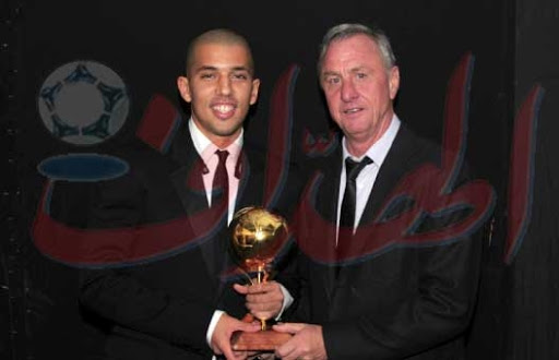 Feghouli, un Ballon d’Or au grand cœur