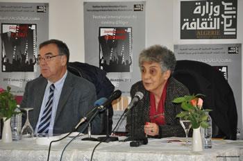 Festival international du cinéma d&rsquo;Alger,10 films de fiction et 13 docs au programme