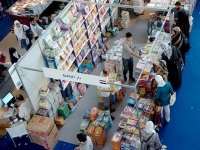 Forte présence de jeunes éditeurs à la 9e édition de la foire du livre