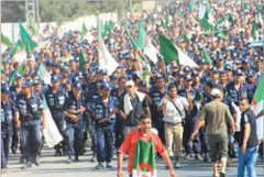 Gardes communaux, Action d’envergure à Alger, le 4 janvier prochain