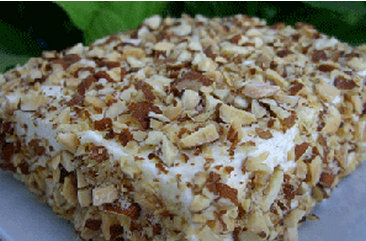 Gâteau au fromage blanc