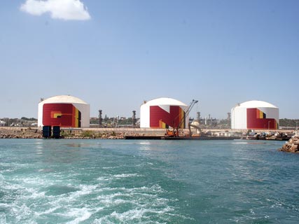 Gaz naturel liquéfié,L’Algérie va augmenter ses capacités de production