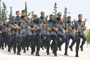 Gestion des foules,lutte antiterroriste et crime organisé,La police arabe à l&rsquo;Académie d&rsquo;Alger