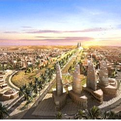 Ghardaïa -La nouvelle ville d&rsquo;El-Menea en chantier dès le 1er trimestre 2013 : Une oasis pour 50.000 habitants