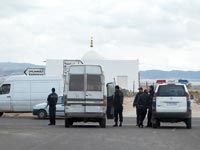 Groupe armé pourchassé à la frontière algérienne,Onze personnes arrêtées en Tunisie