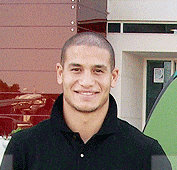 Guedioura a joué une mi-temps