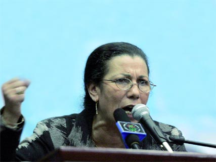 Hanoune dénonce la “chkara”