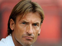 HERVÉ RENARD AU TEMPS D&rsquo;ALGÉRIE :  «Algérie-Côte d&rsquo;Ivoire, ce sera chaud»