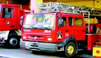 Incendie dans une usine de pâtes alimentaires à Blida