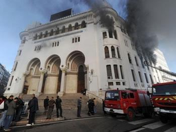 Incendie de la grande-poste,Benhamadi s’expliquera demain