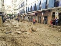 Inondations : comment protéger Alger