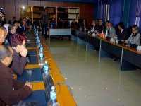 Installation de la commission parlementaire d’amitié et de fraternité algéro-sahraouie