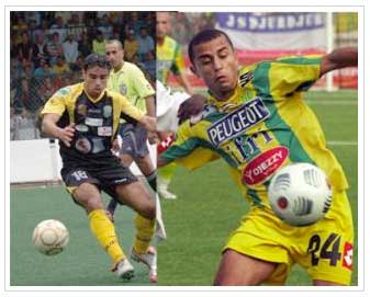 JSK : Deux joueurs retenus pour la CAN