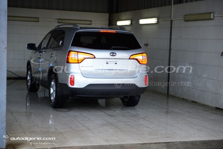 Kia Algérie – Sorento :Les délais de livraison seront de soixante jours