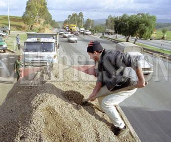 La mafia du sable y sévit,La mort absurde de l&rsquo;oued Sebaou