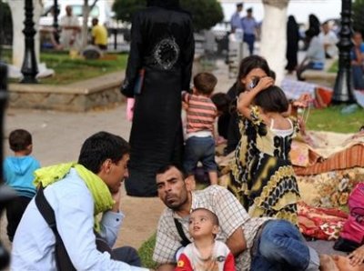 L’Algérie face au casse-tête du flux de réfugiés