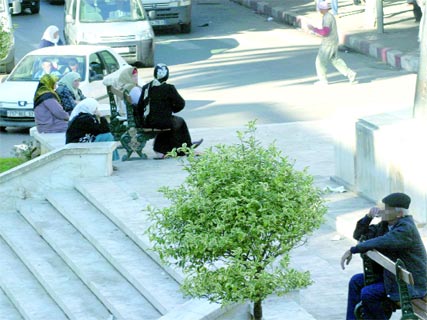 L’Algérie face au vieillissement de sa population