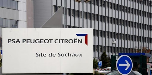 L&rsquo;Algérie ne veut pas entrer dans le capital de PSA