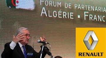 L&rsquo;Algérie, Renault, Peugeot et la visite de François Hollande