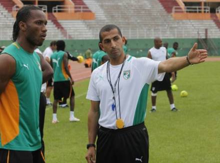 Lamouchi : «L’Algérie, c’est un bon football offensif»
