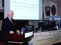 Lancement officiel de la télé-déclaration des travailleurs