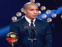 Le milieu international Sofiane Feghouli sacré Ballon d’Or 2012