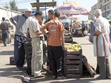 Le secrétaire général au ministère du Commerce l’a affirmé hier “Il n’y a pas eu de marche arrière” dans la lutte contre l’informel