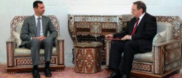 Le vice-ministre russe : le régime syrien perd « de plus en plus » le contrôle du pays