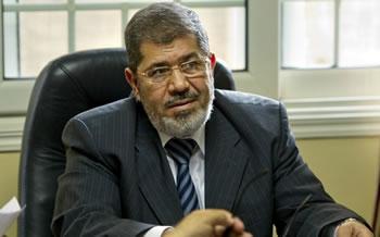 L&rsquo;Egypte inquiète de Morsi