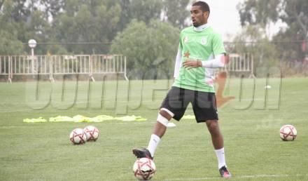 Lemouchia : «Maintenant, je peux être un cadre des Verts»