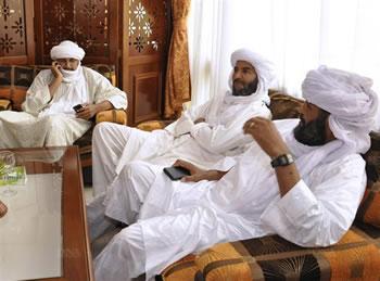 Les Africains proposent un plan de sortie de crise,Les partis maliens refusent le dialogue avec Ansar Eddine