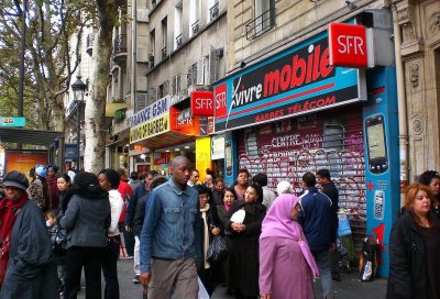 Les Algériens principale cible de la remise en cause de l&rsquo;immigration familiale en France