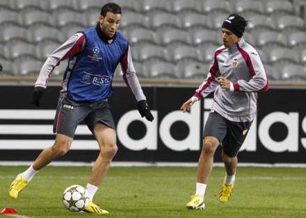 Les Fans de Valence : «Faites tout pour garder Feghouli»