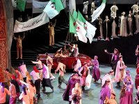 Les pays du monde partagent avec l’Algérie les festivités du cinquantenaire