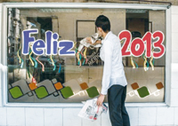 Les premiers pays à célébrer 2013