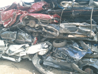 Les véhicules sans airbags ni système ABS se vendent par milliers Le prix est moindre, mais le risque est gros