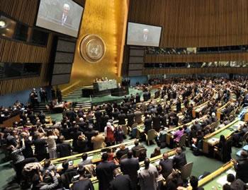 L’état de Palestine accède à l&rsquo;ONU,La donne proche-orientale clarifiée