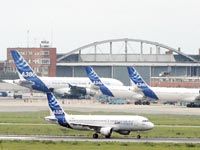 L’évolution du trafic aérien en Afrique suscite les convoitises ,Airbus propose ses services à Air Algérie