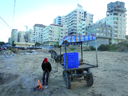 Logements dans les colonies et blocage des fonds Israë,l coupe les vivres à la Palestine