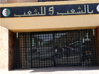 L’OPÉRATION D’INSTALLATION DES P/APC SE POURSUIT, Le vote des élus est déterminant pour la majorité des communes d’Alger